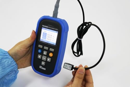 Magnetómetro triaxial digital para campo magnético bajo miniatura 1