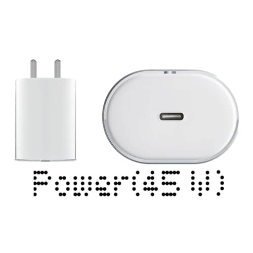 Image of Original 45W USB-C Power Adapter | Fast Charger Compatible with Nothing (2a), (3a), Nothing 1, Nothing 2, Tablets, Laptops & USB-C Devices