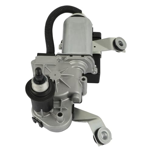 Image of SCITOO Windshield Wiper Motor Compatible for Chevrolet for Blazer | Direct fit for 1995-2005 For Chevrolet For Blazer|Replaces OE 12365368|4 Pins|Fit for Rear Wiper Motor With Control Module