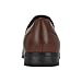 Calvin Klein Men's Bram Loafer, Cognac Leather 200, 10.5