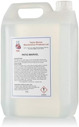 PATIO MARVEL (5 Litres)