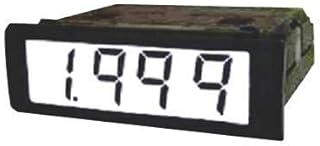 SIFAM TINSLEY - BT32-BG04Q00000000 - Panel Meter, DC Curr, 3.5-Digit, 4-20MA