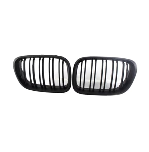 Parrilla delantera negra de parachoques para X5 E53 51138250051