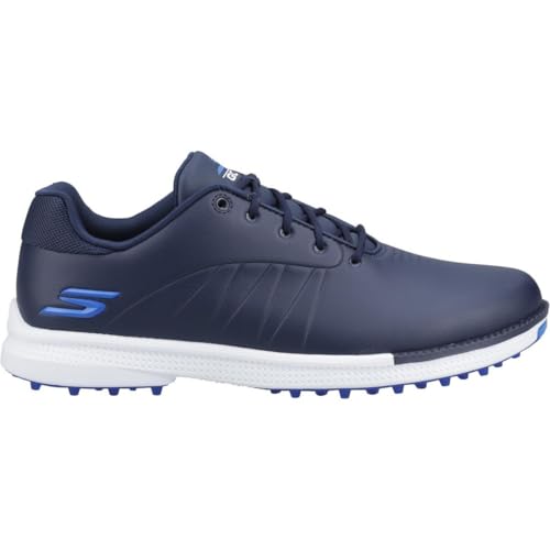 Image of Skechers Men's Tempo Waterproof Golf Shoes
