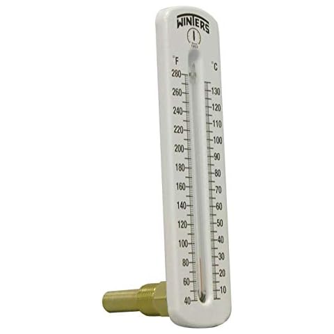 Winters Instruments Hot Water Thermometer TSW173 Cover