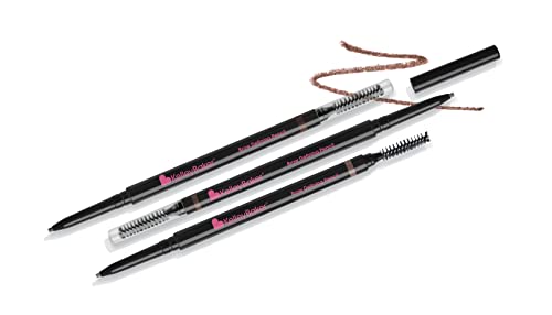 Kelley Baker Brows Brow Defining Pencil, Dark Brown