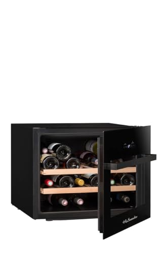 LA SOMMELIERE Cave de mise à température LSBI28B 28 Bouteilles – Image 6