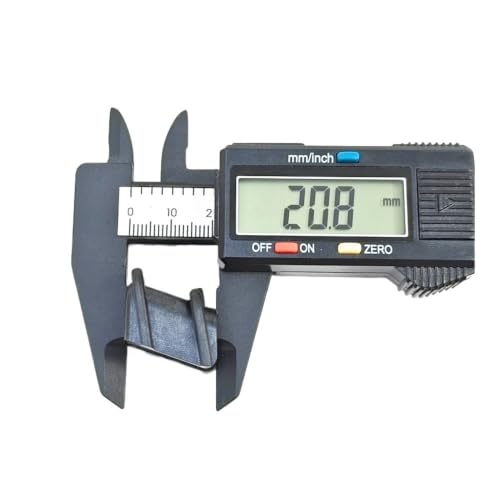 0GR0-052005 kit de bloque deslizante de peso y protector de nailon CF 3