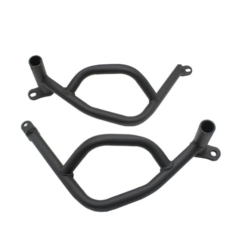Pare-chocs Trident 660 protection moteur et cadre de moto antichoc