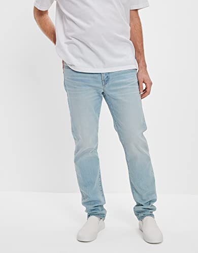 Image of American Eagle Men AirFlex+ Slim Straight Jean