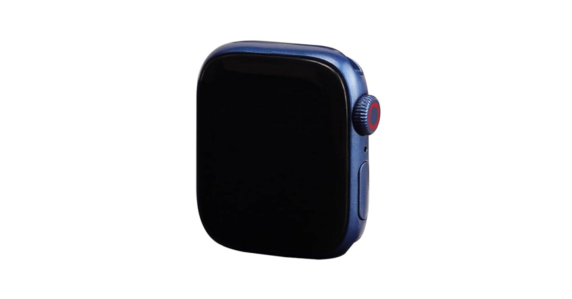 専用ページ!!!!Applewatch7 45mm★ブルー Apple Watch Series 7 45mm Graphite Stainless Steel Case with