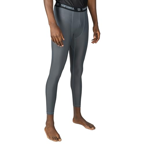 Sanabul Essential Compression Tights Men No Gi Jiu Jitsu Spats2