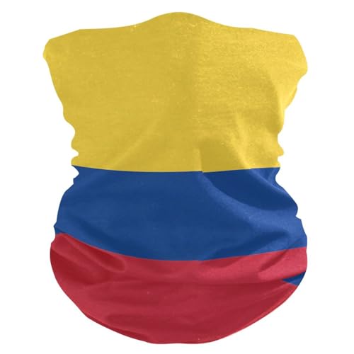 Image of Men Women Bandanas Neck Gaiter Headwrap Balaclava | Seamless Face Cover Scarf Neck Warmer Breathable Headwear for Hiking Cycling