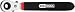 Produktbild KS Tools 140.2182 5/16" Bitratsche, 140mm