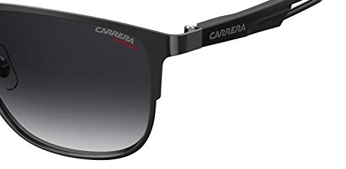 Carrera 4014/GS Sunglasses CA4014GS-0V81-9O-5818 - Dark Ruthenium Black Frame, Dark Gray Gradient3