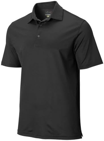 Greg Norman Mens Freedom Micro Pique Polo - Image 6