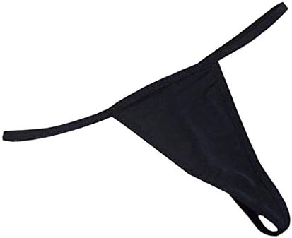 Women's Low Rise Micro Back G-String Thong Panty Underwear Sexy Cheeky Thong