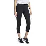 Reebok Training Supply Lux 3/4 Tight 2.0, Black, 3X22W