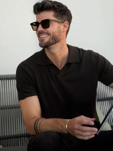 Pro Acme Polarized Vintage Square Sunglasses for Women Men Retro Frame Unisex Driving Glasses Outdoor Shades4