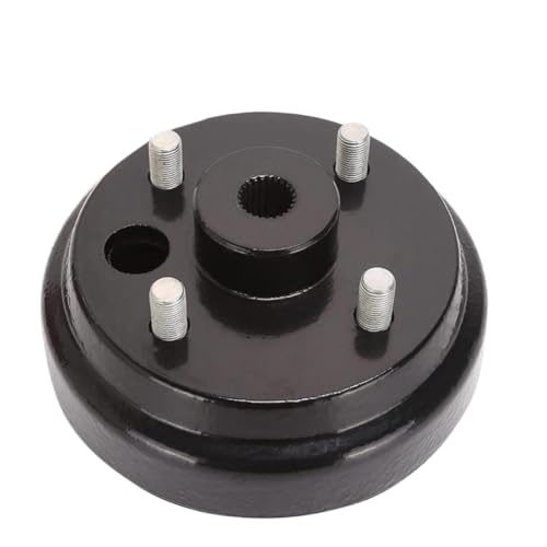 Moyeu de tambour de frein pour EZGO TXT PDS depuis 1982 | Kit complet 19186G1