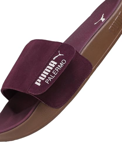 Image of PUMA unisex-adult Leadcat 2.0 Palermo Foil Slide