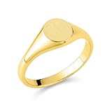 Bijouxenvogue Anillo de caballero en oro Talla 56