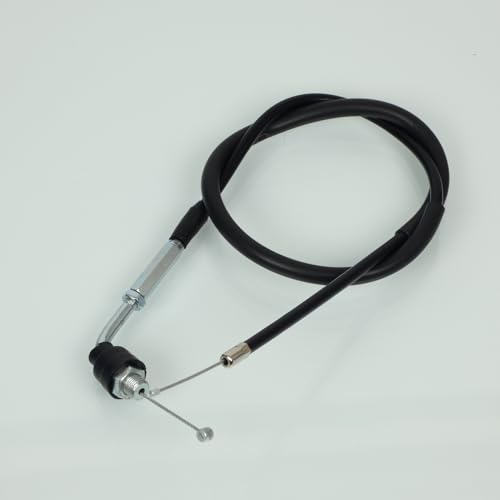 Cable de acelerador de 85 cm para evitar tirones en motos Yamaha 125 Dt Lc de 1982 a 1984