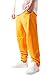 Produktbild Urban Classics TB014B Herren Sweatpants, orange, L
