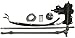 Borgeson 999023 Power Steering Conversion Kit