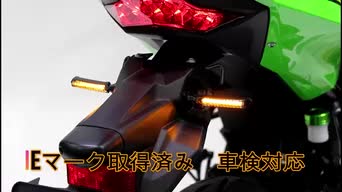 Amazon.co.jp: ポッシュフェイス(POSH FAITH): シーケンシャルウインカー