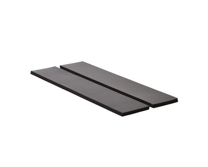 Magnetic Paper Cutter Clamp Pads (2/Pack) 15" x 3" Fits Most Models of Cutter