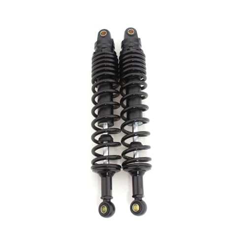 Amortisseurs de protection suspension arrière moto robustes 400mm