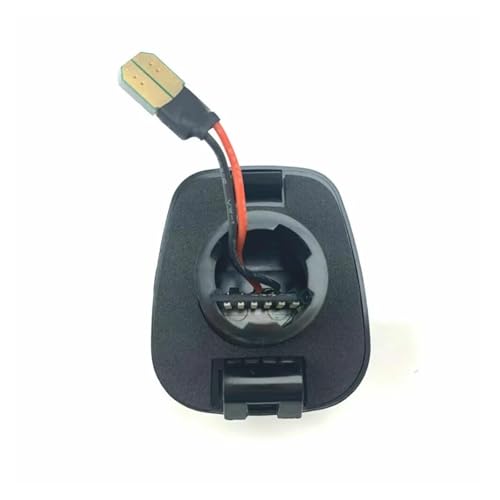 Luz de placa matrícula LED coche Suzuki acabado moderno y alta luminosidad 4