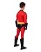 Spirit Halloween The Incredibles Kids Mr. Incredible Muscle Suit Costume| Officially Licensed | Disney Family Costumes