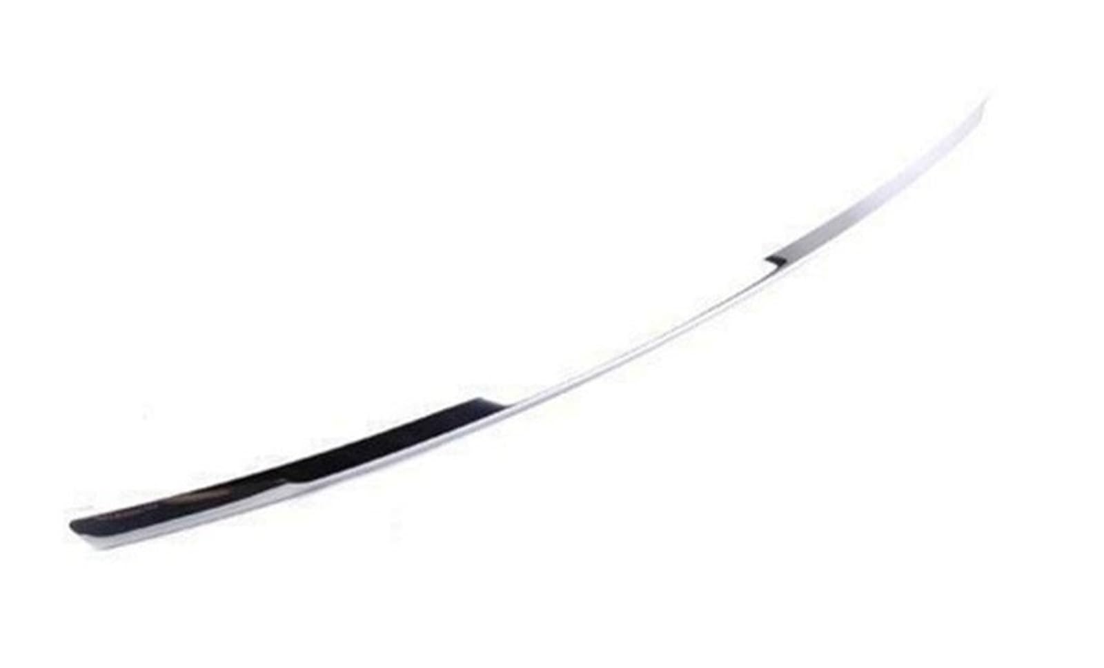 Amazon.co.jp: Rear Lower Bumper Chrome Molded Trim Decorative 