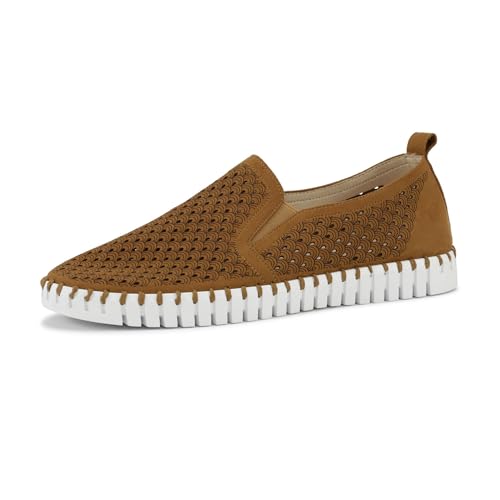 Image of Ilse Jacobsen HORNBAEK Men's Tulip140MEN |Slip-on |Boat Shoe