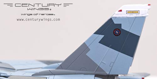 1/72 CenturyWings F-14A TOPGUN 仮想敵機青色迷彩 Century Wings F-14A アメリカ海軍 戦闘機兵器学校（NFWS）「TOPGUN