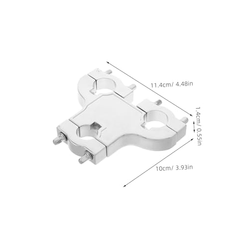 Abrazadera Ajustable para Batería en Metal miniatura 2