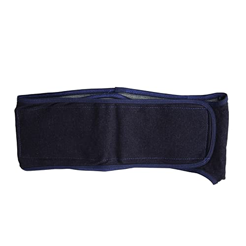 Elastic and Breathable Dog Elbow Brace, Versatile Usage, Secure Fit, Comfortable Construction, Convenient Fastening System, Crafted From Highly Elastic Fabric, Ideal for (M)