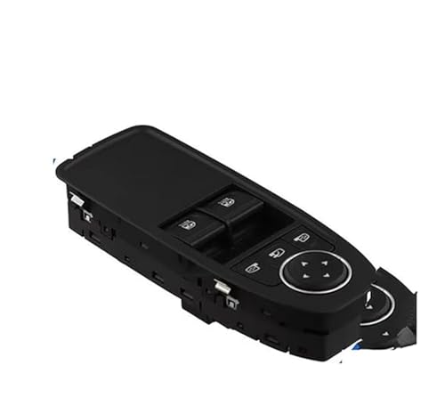 Interrupteur vitre électrique Clio 2019-2023 à commande fluide référence 254102278R - 7