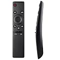 Universal for Samsung-TV-Remote-Control Replacement, Compatible with All Samsung Smart Frame Curved QLED TVs