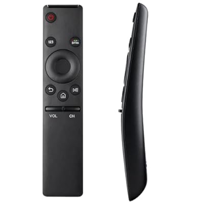 Universal for Samsung-TV-Remote-Control Replacement, Compatible with All Samsung Smart Frame Curved QLED TVs