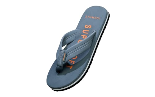Image of Neeman's Super Soft Flips for Men | Lightweight, Durable and Flexible Flip Flops for Boys
