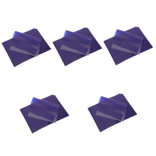 ARTIBETTER 2sets Large Carbon Paper Transfer Paper for Tracing on Fabric Bulk Drawing Graphite Transfer Sheets 50sheets*2