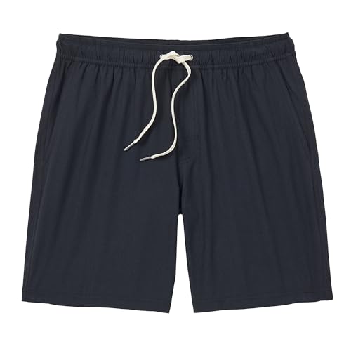 Fair Harbor The One Short –– Men's All-Purpose Athleisure Short, 8-inch Inseam with Liner –– Flexible, Quick-Drying