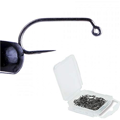 Maxcatch Barbless Jig