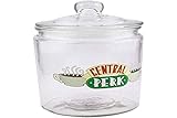 Friends TV Show Merchandise - Central Perk Cookie Jar
