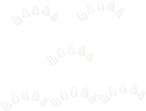 SUPVOX 30 piezas de uñas pipa púas pulgares, protección para la punta de los dedos, instrumentos de cuerda, instrumentos, púas de uñas, guitarra