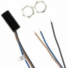 ZF ELECTRONICS MP100701 MP1 Series 5 to 24 V 4.1 mA Solid State Magnetic Proximity Sensor - 1 item(s)