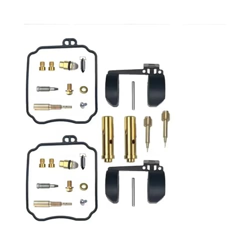 Carburateur Hyosung GV250 GT250 en panne ? Ce kit de réparation résout vos problèmes de ratés